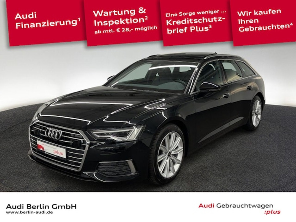 Audi A6 Avant Quattro S-Tronic 40 TDI