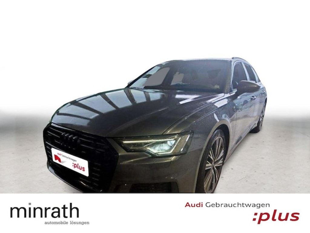 Audi A6 Avant S-Tronic Sport 40 TDI