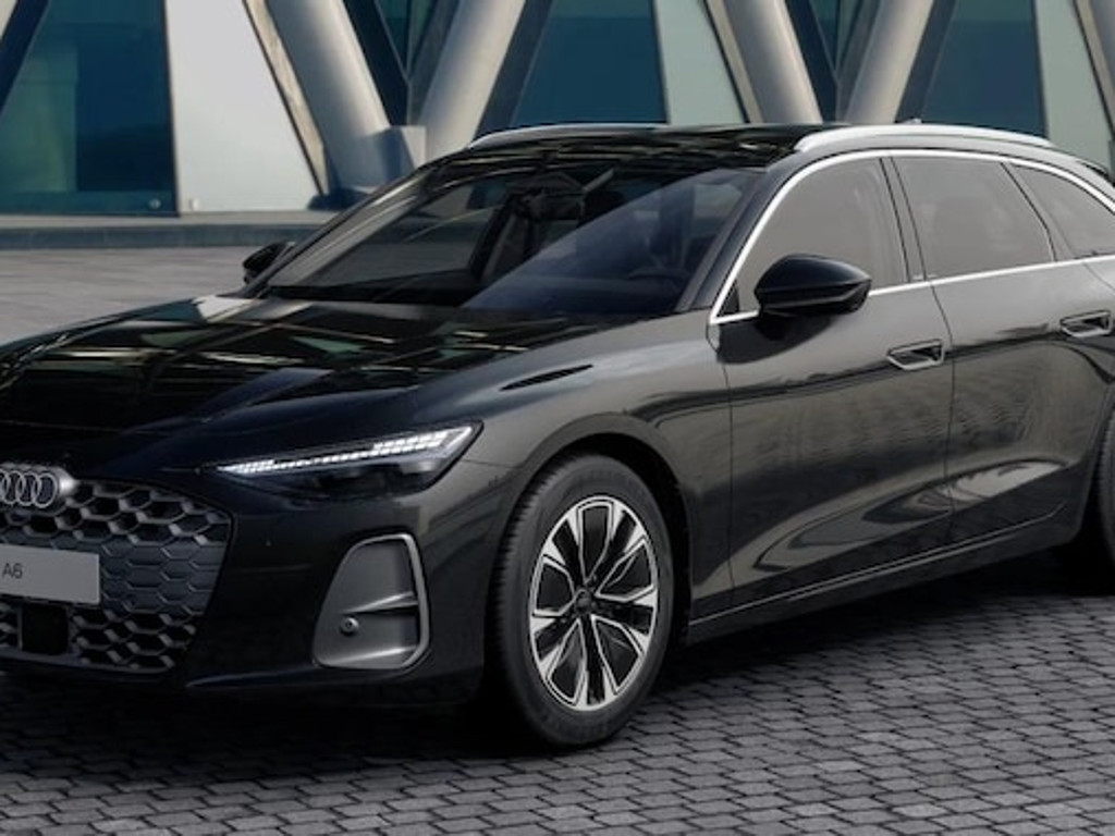 Audi A6 Avant S-Tronic