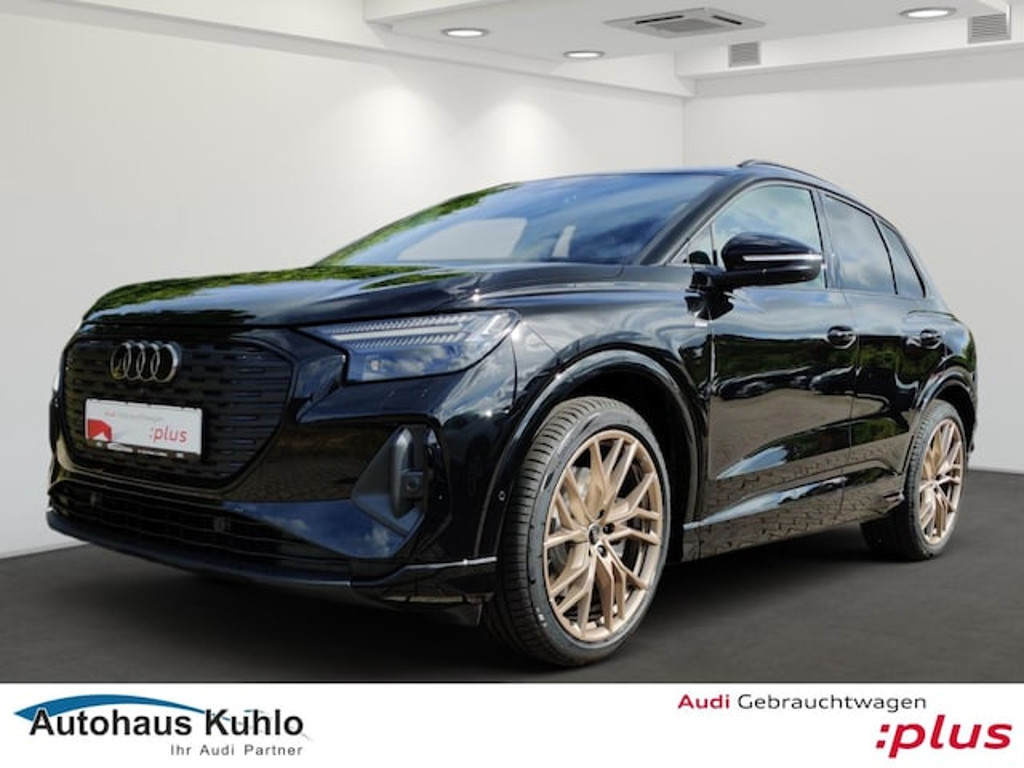 Audi Q4 e-tron SUV 45 e-tron Audi Q4 e-tron