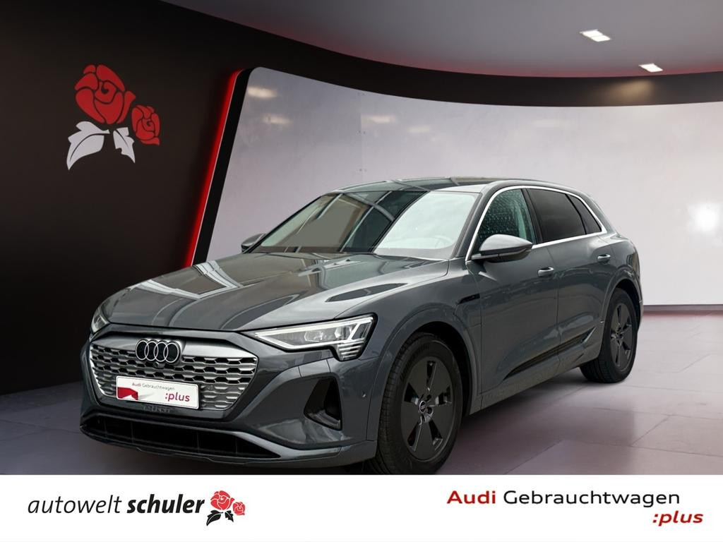 Audi Q8 e-tron Quattro 55