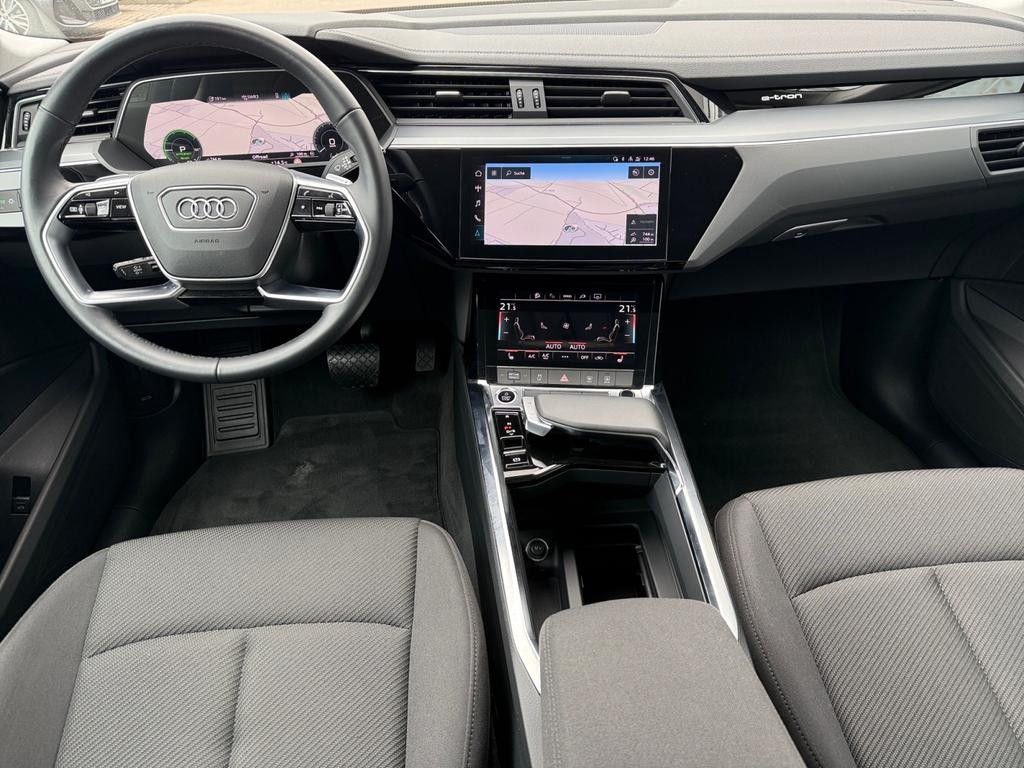 Audi Q8 e-tron