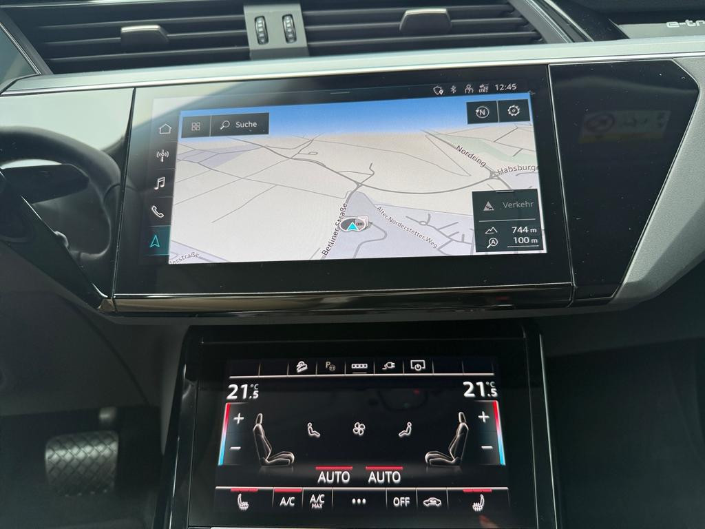 Audi Q8 e-tron