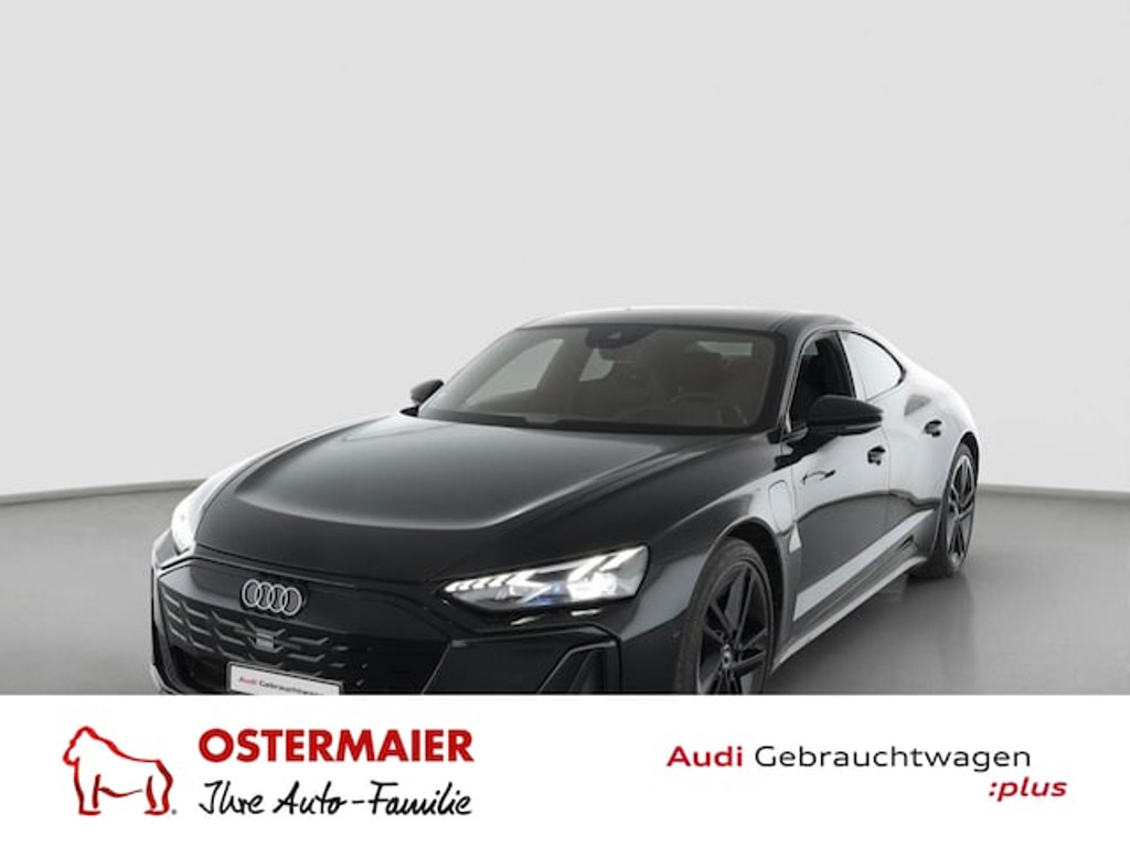 Audi e-tron GT Quattro