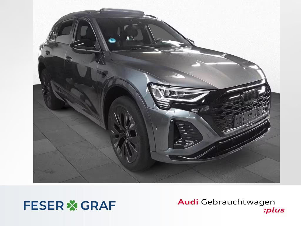 Audi Q8 e-tron Quattro S-Line 55