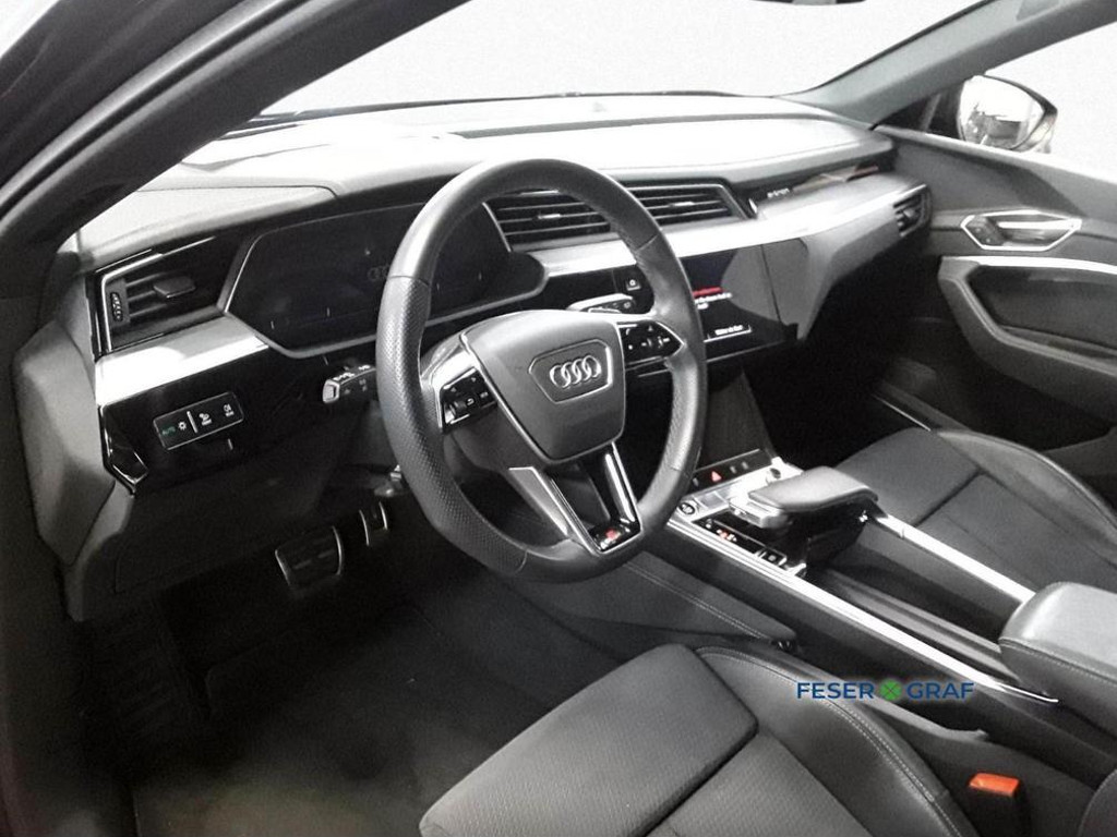 Audi Q8 e-tron