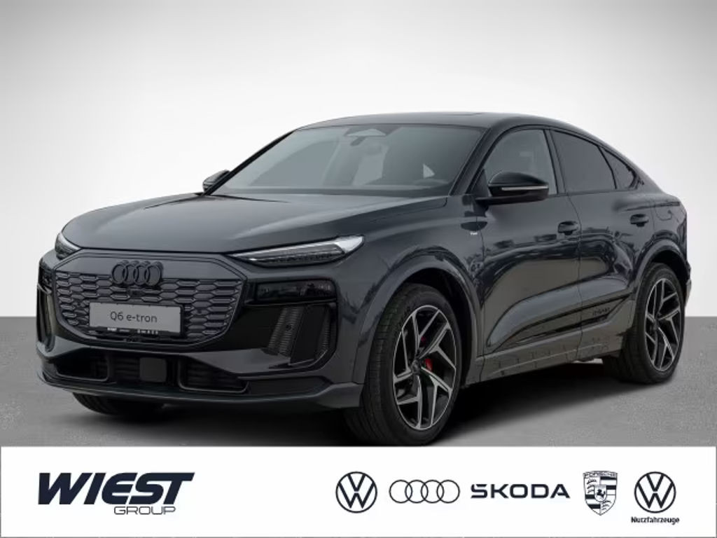 Audi Q6 e-tron Sportback Performance