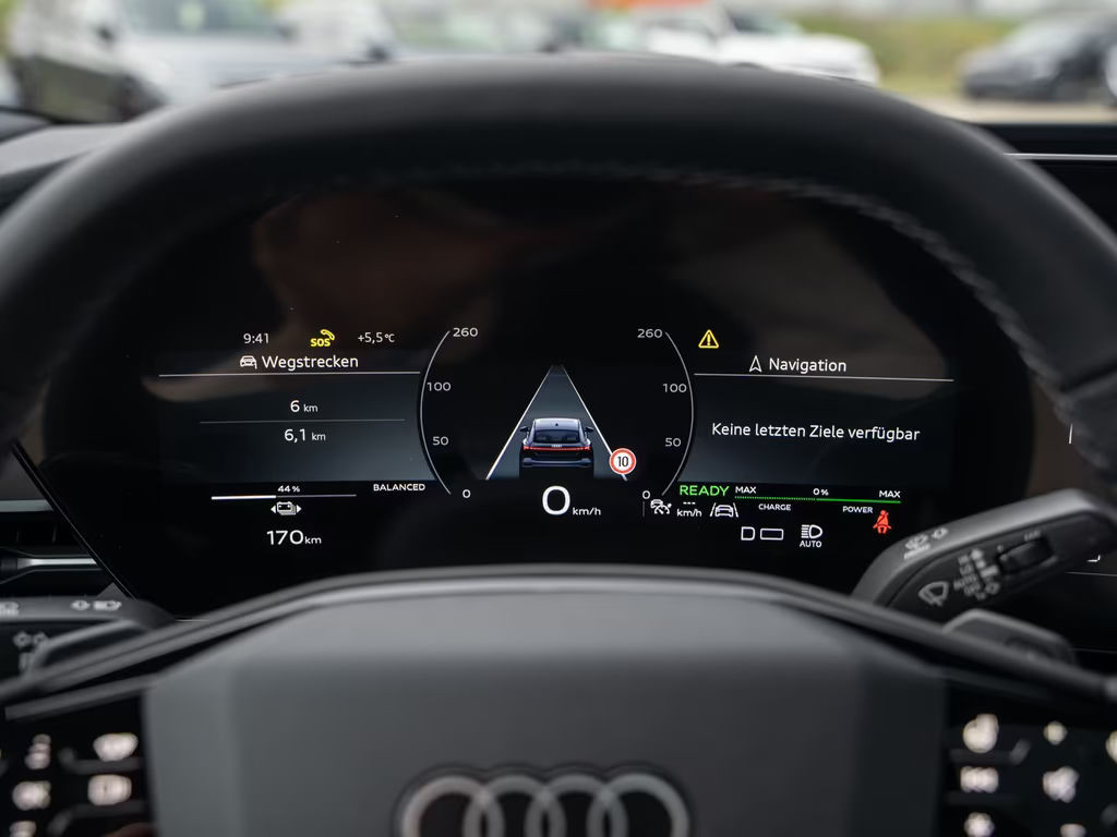 Audi Q6 e-tron