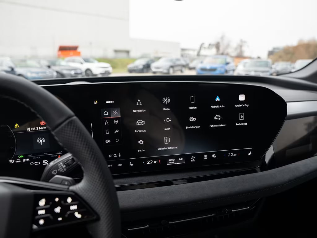 Audi Q6 e-tron