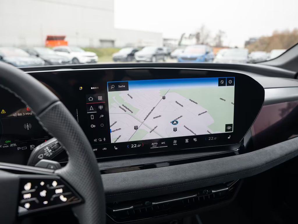 Audi Q6 e-tron