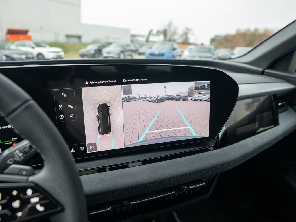 Audi Q6 e-tron