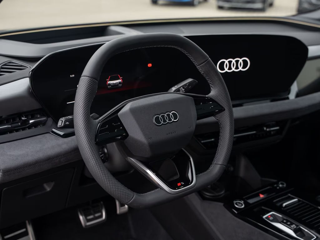 Audi Q6 e-tron