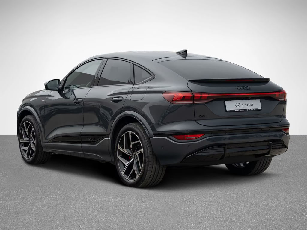 Audi Q6 e-tron