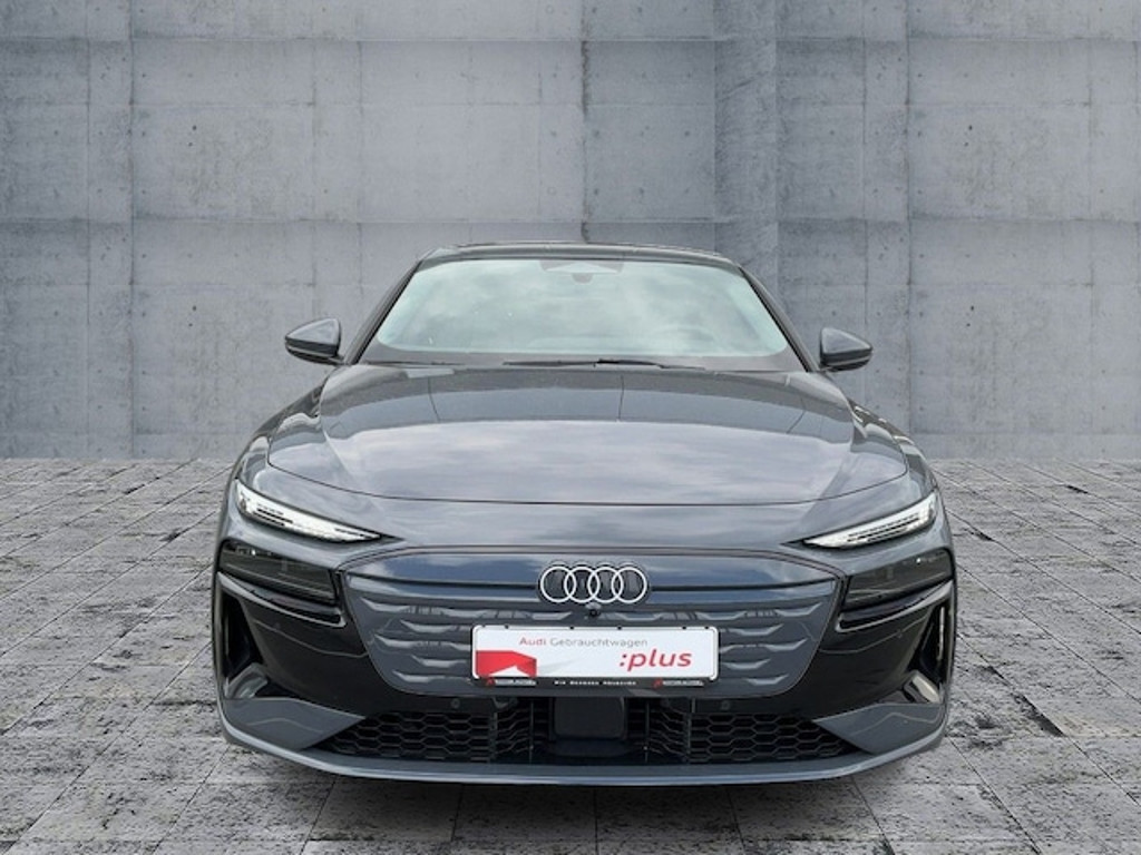 Audi A6 e-tron