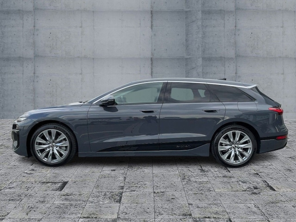 Audi A6 e-tron