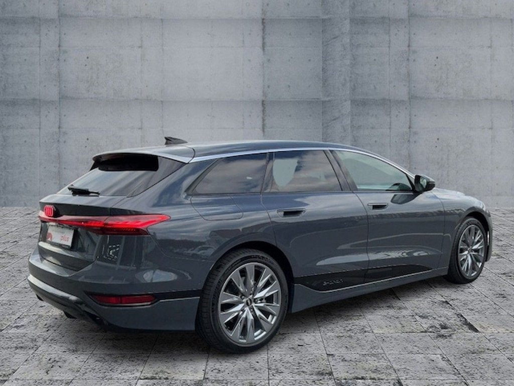 Audi A6 e-tron