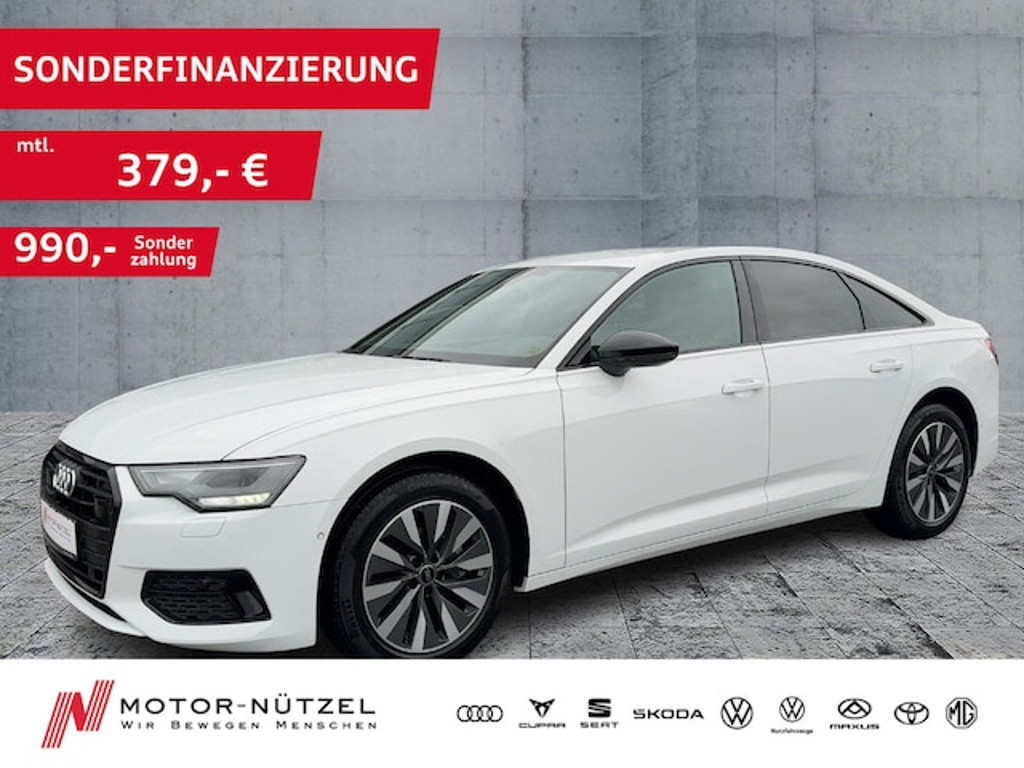Audi A6 Sedan S-Tronic Sport 40 TDI