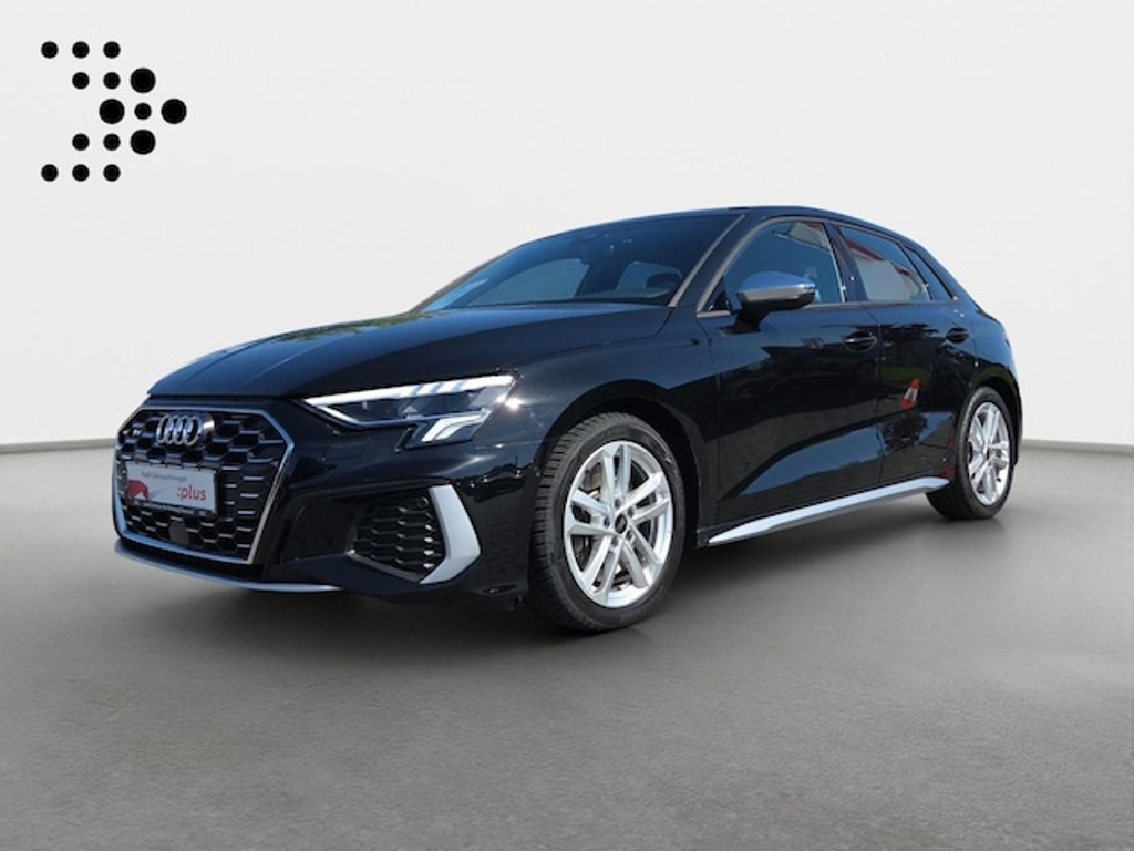 Audi S3 Sportback Quattro S-Tronic