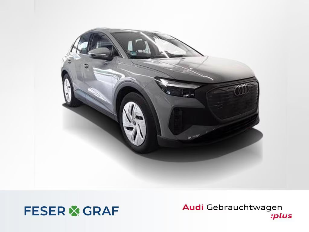 Audi Q4 e-tron 35