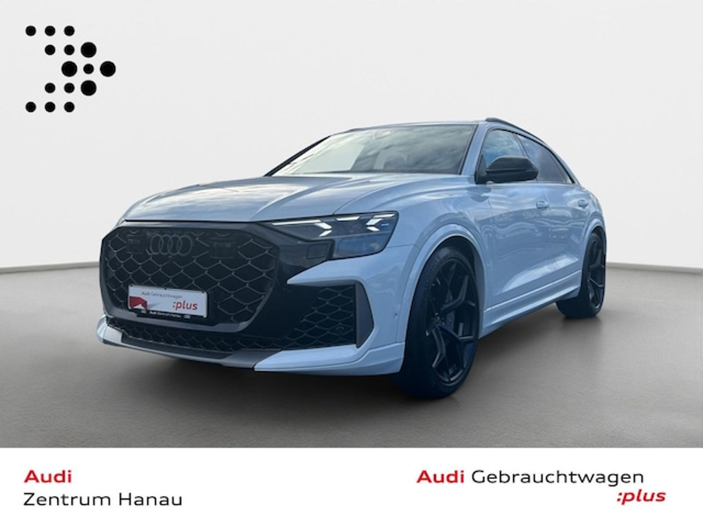 Audi RS Q8 Quattro Performance