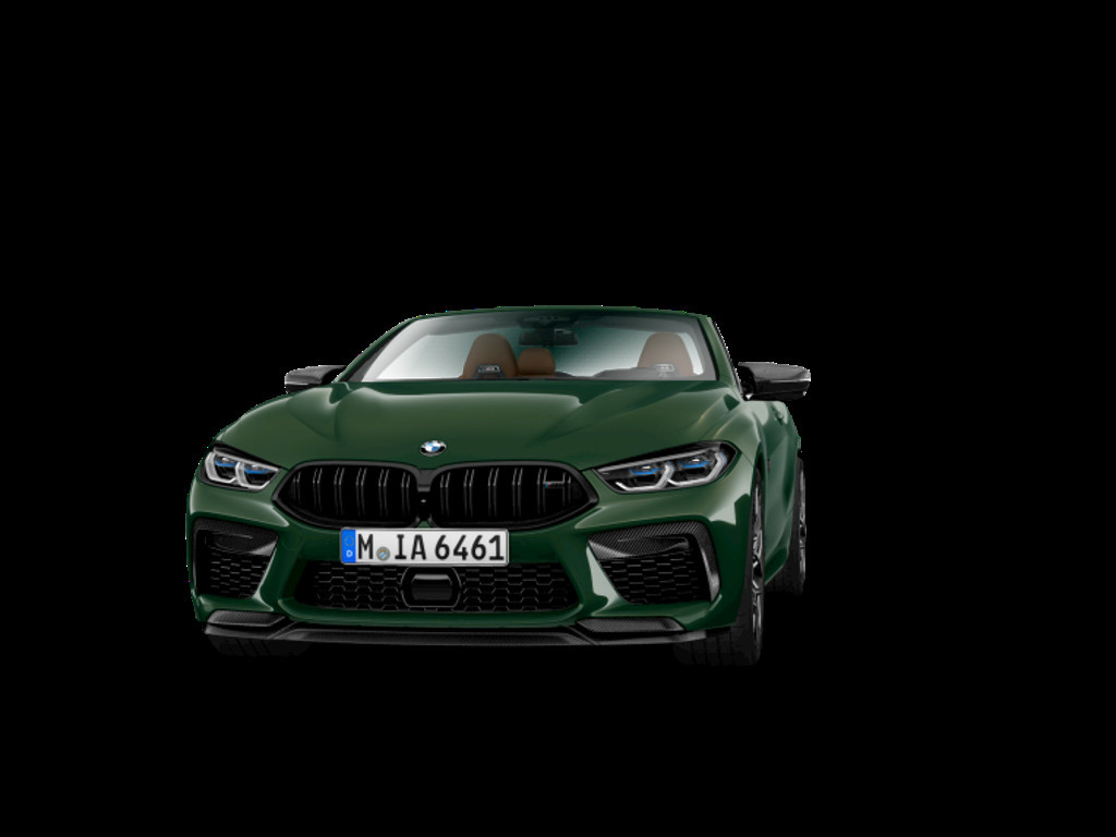 BMW M8 Cabrio