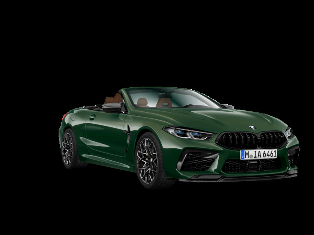 BMW M8