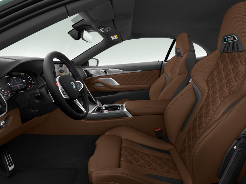 BMW M8