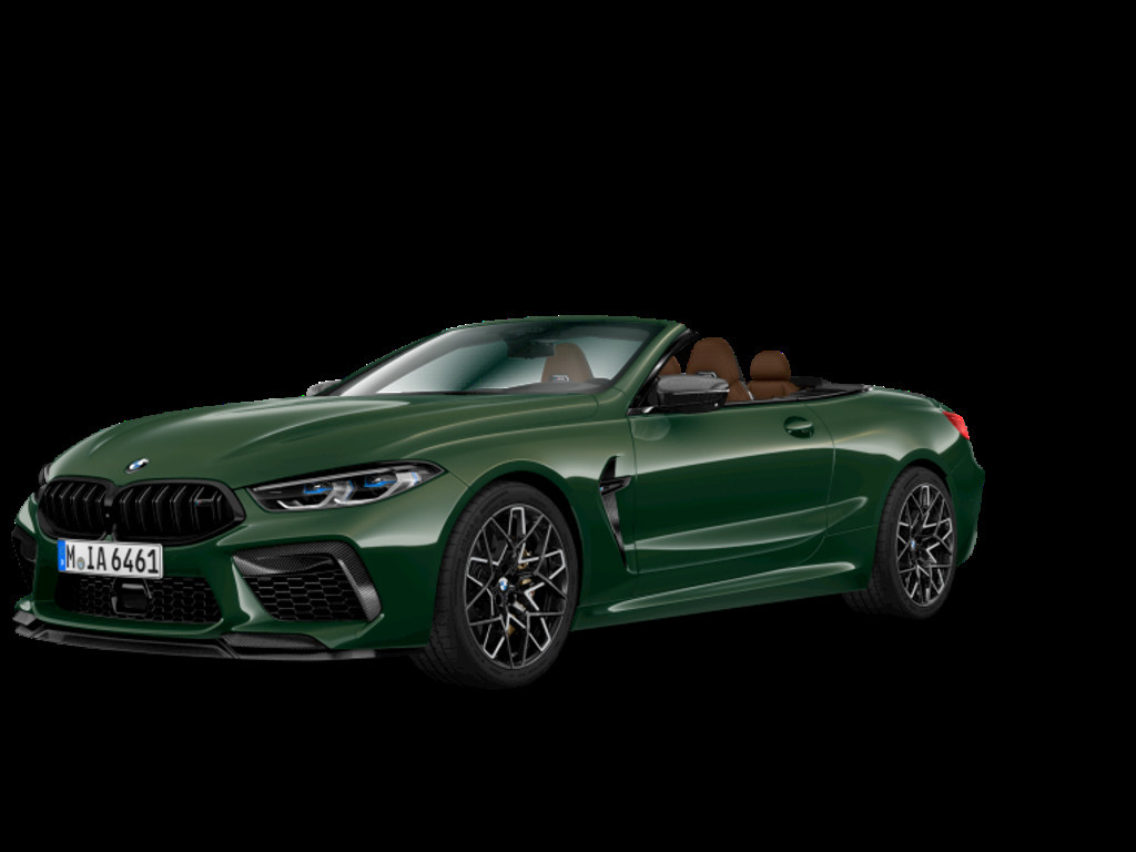 BMW M8