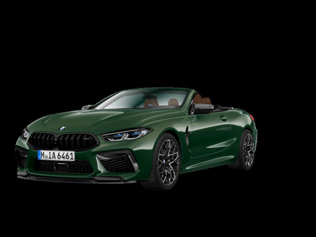 BMW M8