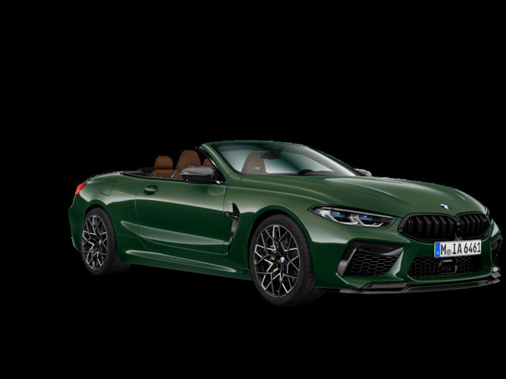 BMW M8
