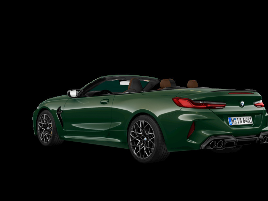 BMW M8