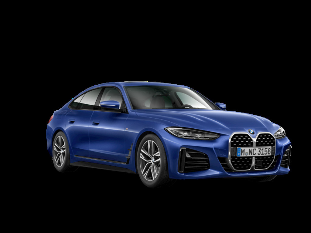 BMW 4 Serie