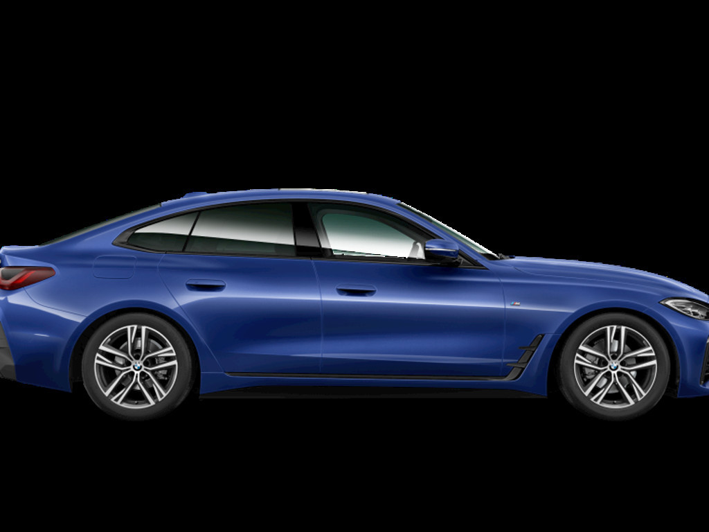 BMW 4 Serie
