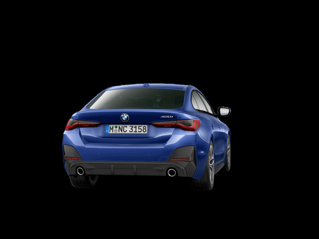 BMW 4 Serie