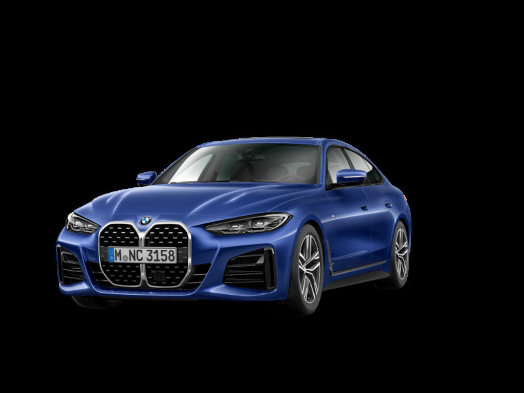 BMW 4 Serie