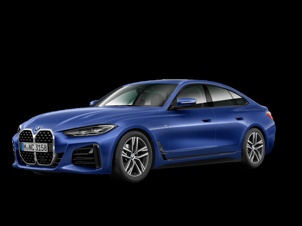 BMW 4 Serie