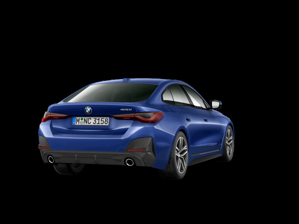 BMW 4 Serie