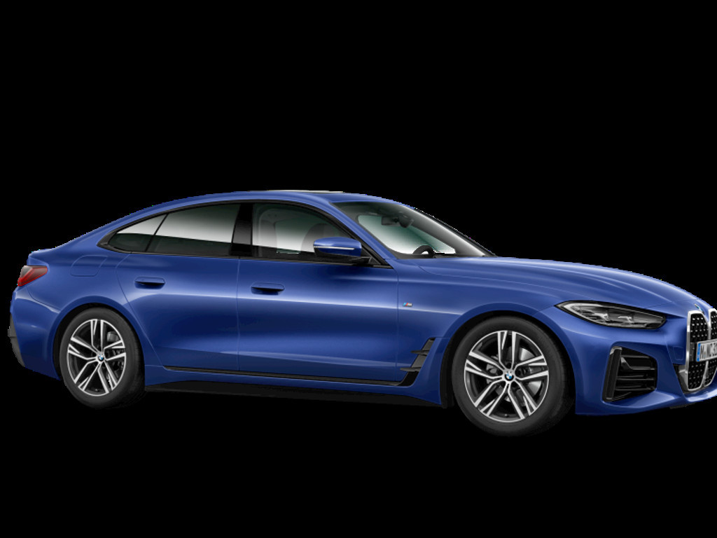 BMW 4 Serie