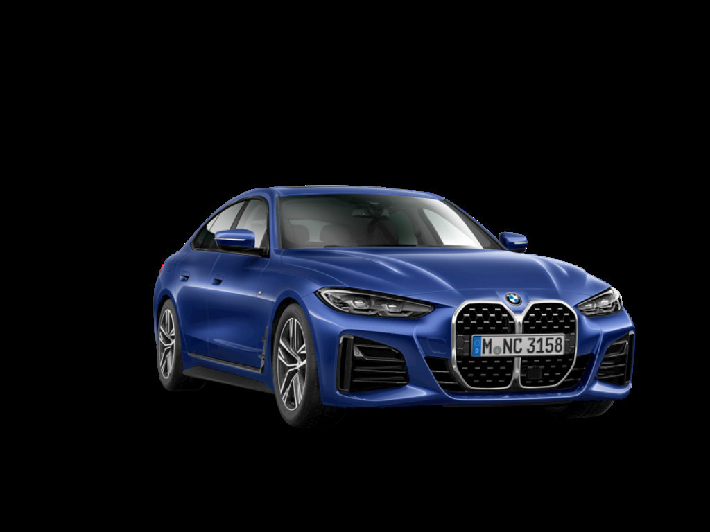 BMW 4 Serie