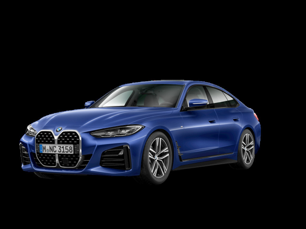 BMW 4 Serie