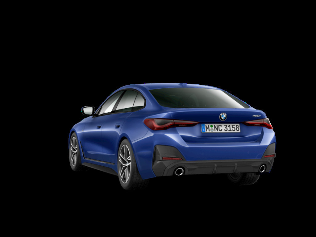 BMW 4 Serie