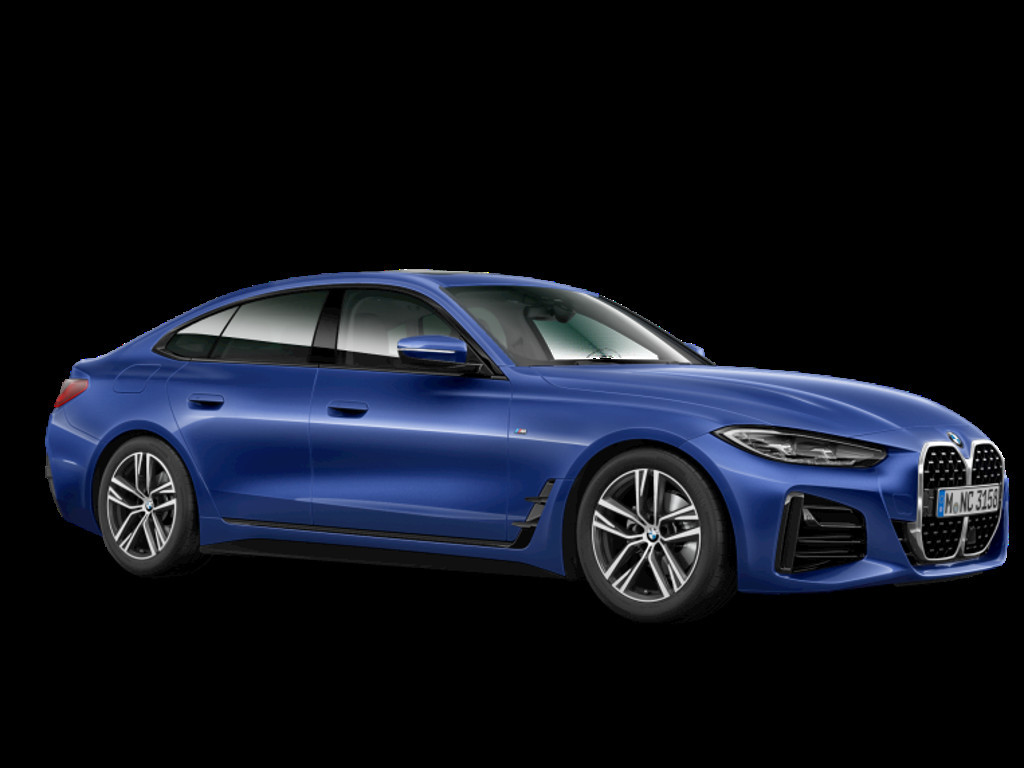 BMW 4 Serie