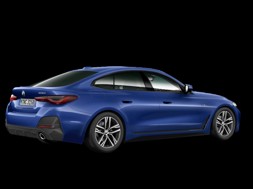 BMW 4 Serie