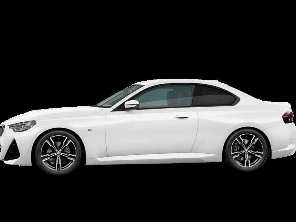 BMW 2 Serie 220 Coupé 220i