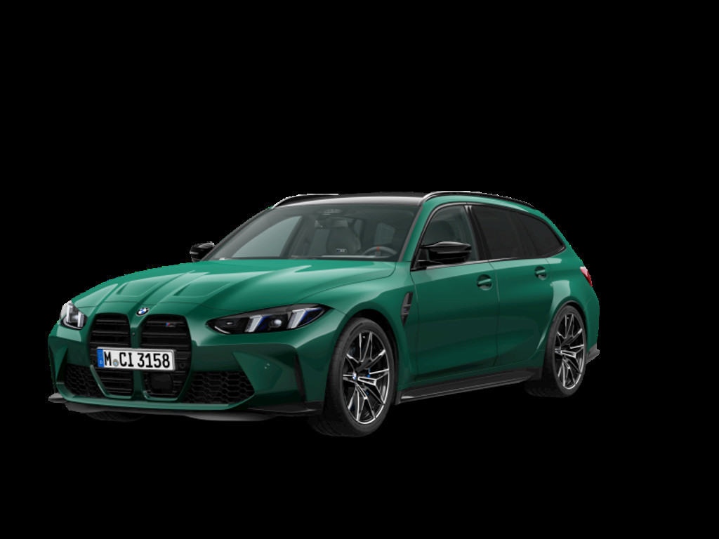 BMW M3 xDrive Touring Competition