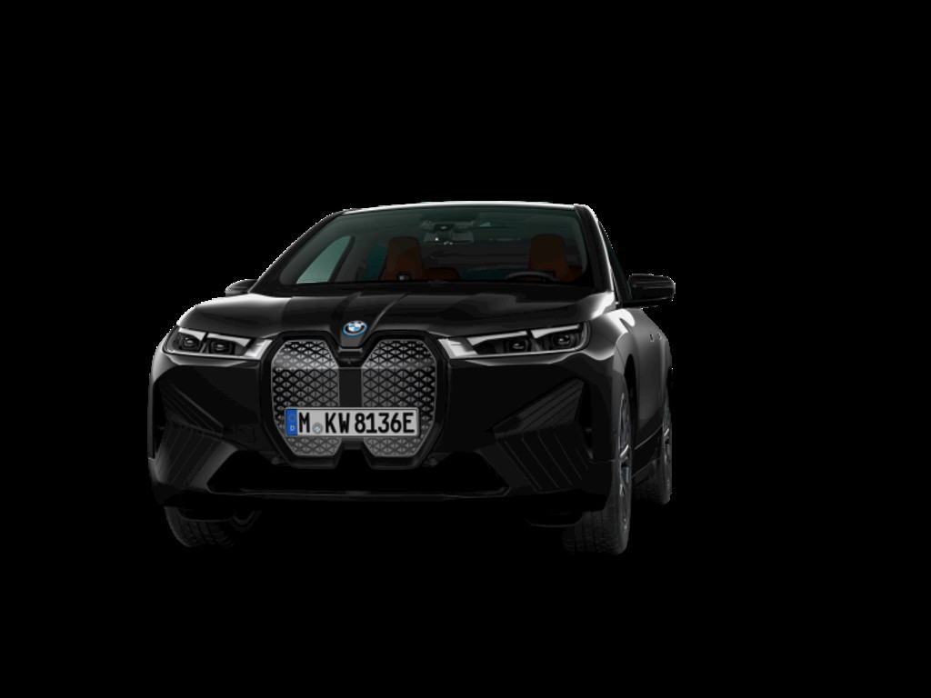 BMW iX xDrive40