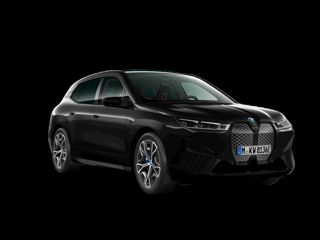 BMW iX