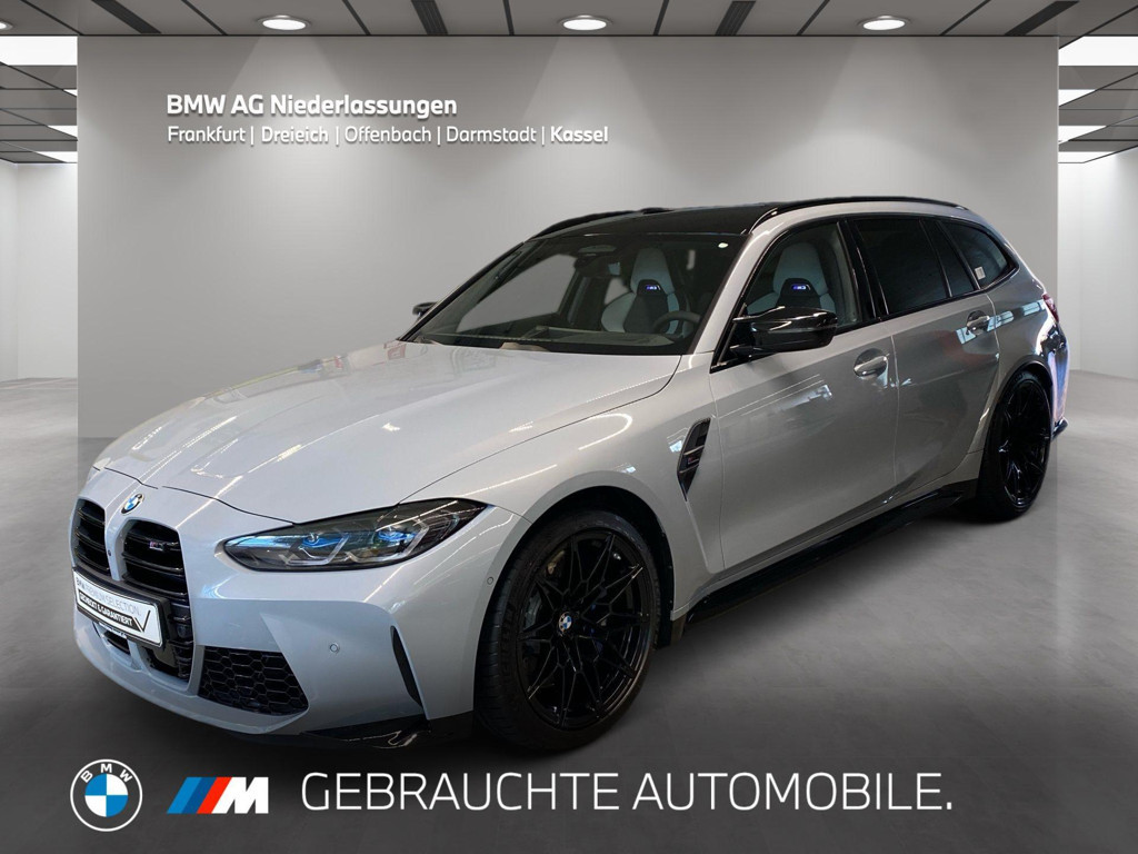 BMW M3 xDrive Touring Competition