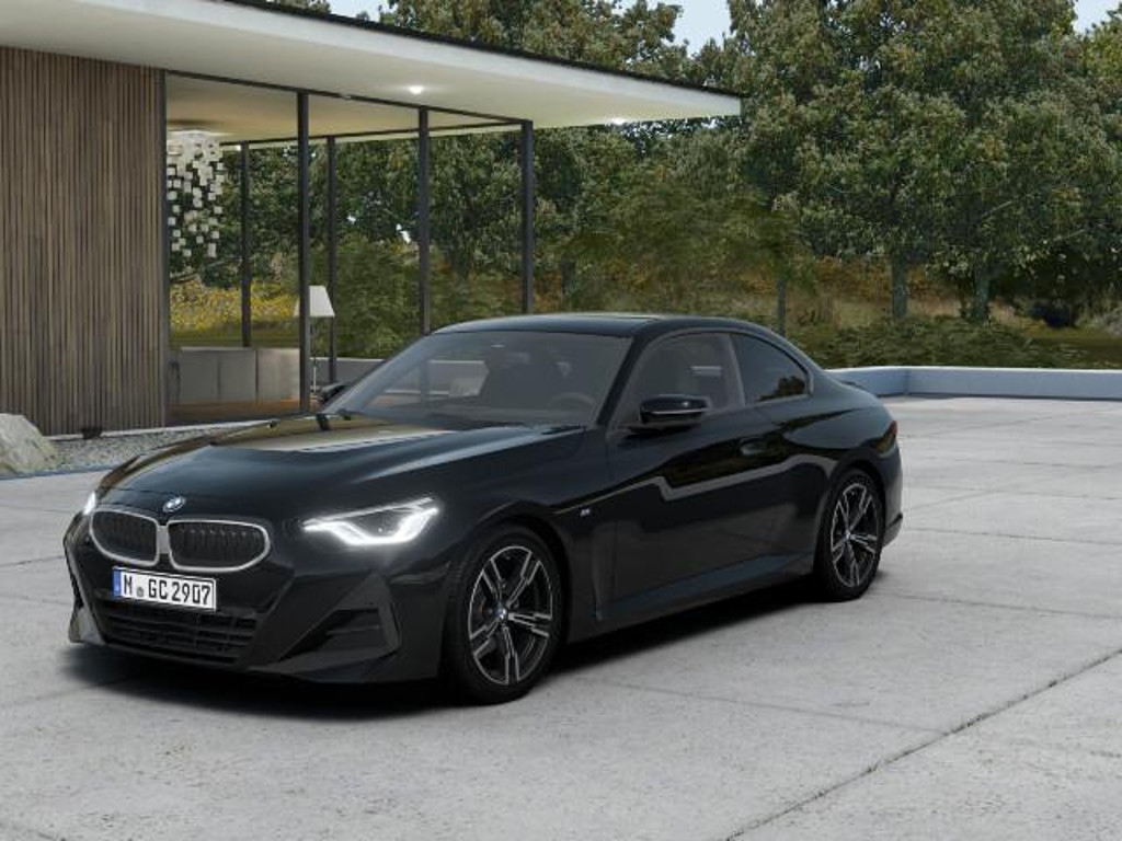 BMW 2 Serie 220 Coupé 220i