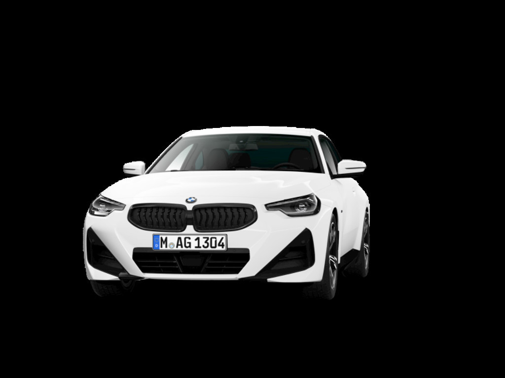 BMW 2 Serie 220 Coupé 220i